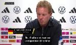 Revoir Nagelsmann cherche la stabilité après une mauvaise passe : du 04 Septembre
