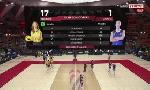 Revoir Le replay de france - brésil (set 3) :  du 04 Septembre