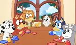 Revoir Bluey du 05 Septembre
