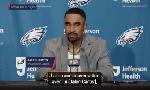 Revoir Jalen hurts réagit à l'expulsion de son coéquipier jalen carter : du 05 Septembre