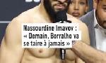 Revoir Nassourdine imavov confiant lors du dernier face-à-face avec caio borralho : du 05 Septembre