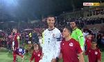 Revoir L'hymne portugais face à l'arménie : du 06 Septembre