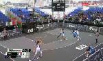 Revoir Basket - le replay de la phase de poules de coupe d'europe basket 3x3 : du 06 Septembre