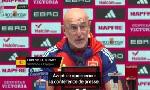 Revoir Le message de de la fuente à luis enrique après sa chute :  du 06 Septembre