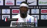 Revoir « nous n'aurions pas dû perdre ce match » : du 07 Septembre