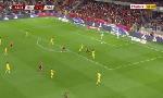 Revoir La frappe somptueuse de kevin de bruyne : du 07 Septembre
