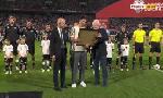 Revoir L'hommage rendu à mats hummels avant allemagne - irlande du nord : du 07 Septembre