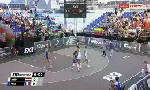 Revoir Basket - le replay des 1/2 finales de coupe d'europe basket 3x3 : du 07 Septembre