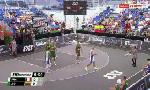 Revoir Basket - le replay des 1/4 de finale de coupe d'europe basket 3x3 : du 07 Septembre