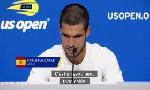 Revoir « le meilleur tournoi que j?ai jamais joué jusqu?à présent » : du 08 Septembre