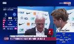 Revoir Des sifflets pour didier deschamps et adrien rabiot au parc des princes : du 09 Septembre