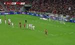 Revoir Cristiano ronaldo égale le record du guatémaltèque carlos ruiz en qualifications : du 09 Septembre