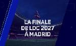 Revoir Le metropolitano, stade de l'atlético de madrid, accueillera la finale de la ligue des champions 2026-2027 : du 11 Septembre