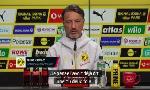 Revoir Kovac salue l'attitude et la passion de bellingham : du 12 Septembre