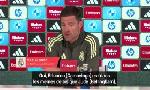 Revoir Xabi alonso donne des nouvelles de camavinga et mendy : du 12 Septembre
