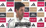 Revoir Arteta convaincu que saka et saliba vont prolonger leur contrat : du 12 Septembre
