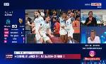 Revoir L'om surclasse un lorient vite réduit à dix : du 12 Septembre