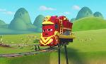 Revoir Mighty express du 13 Septembre