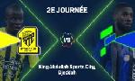 Revoir Al-ittihad s'impose, aouar et bergwijn buteurs : du 13 Septembre