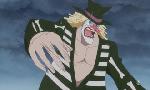 Revoir One piece du 13 Septembre
