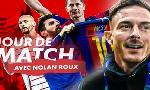 Revoir Jour de match du 15 Avril
