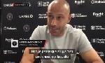 Revoir Mascherano refuse de blâmer messi pour son penalty raté : du 14 Septembre