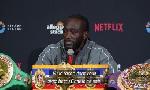 Revoir «crawford est bien meilleur que floyd mayweather» : du 14 Septembre