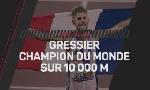 Revoir Gressier sacré champion du monde sur 10 000 m au terme d'une dernière ligne folle : du 14 Septembre