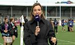 Revoir La coupe du monde de rugby féminine du 14 Septembre