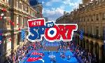 Revoir La fête du sport du 14 Septembre