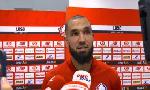 Revoir « en l1, il n'y a pas de match facile » : du 14 Septembre
