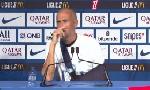 Revoir « il faut l'accepter, c'est ça le foot de haut-niveau » : du 14 Septembre