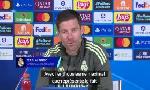 Revoir Xabi alonso espère bien débuter face à l'om, «un adversaire de haut niveau» : du 15 Septembre