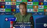 Revoir Harry kane (bayern) retrouve avec envie son ancien rival londonien : du 16 Septembre