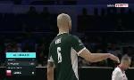 Revoir Le replay de pologne - pays-bas (set 2) : du 17 Septembre