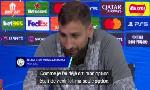 Revoir « tout le monde me voulait ici, guardiola insistait, je n?ai pas hésité » : du 17 Septembre