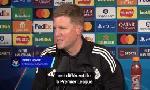 Revoir Eddie howe (newcastle) s'attend à un fort pressing offensif de barcelone : du 17 Septembre