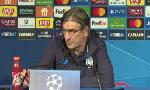 Revoir Ivan juric (bergame) s'incline face à la supériorité du psg : du 17 Septembre