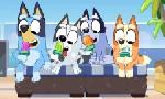 Revoir Bluey du 18 Septembre