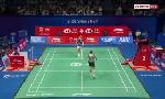 Revoir Le replay de lanier - axelsen (set 3) : du 18 Septembre
