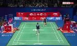 Revoir Alex lanier sort viktor axelsen en huitièmes de finale : du 18 Septembre