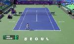 Revoir Loïs boisson tombe face à ekaterina alexandrova au 2e tour du wta 500 de séoul : du 18 Septembre