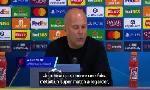 Revoir Arne slot, après liverpool-atlético madrid : du 18 Septembre
