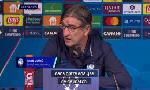 Revoir Ivan juric, après la défaite de l'atalanta bergame face au psg en c1 : du 18 Septembre