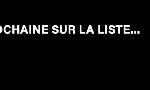 Revoir La prochaine sur la liste? du 18 Septembre