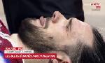 Revoir Les larmes d'antoine brizard après l'élimination des bleus : du 18 Septembre