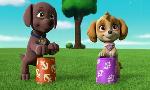 Revoir Paw patrol, la pat'patrouille du 19 Septembre