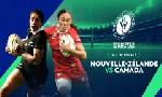 Revoir Coupe du monde de rugby féminine du 19 Septembre