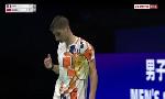 Revoir Christo popov s'incline en demi-finales face au chinois weng hong yang : du 20 Septembre