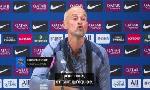 Revoir « c'est beau de calmer un stade » : du 20 Septembre